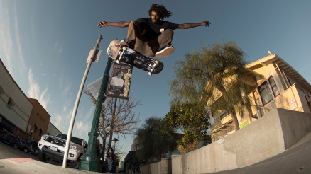 Cyril Jackson's "Afterburner" Part