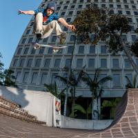 Torey Pudwill&#039;s &quot;Bigger Bang&quot; Part