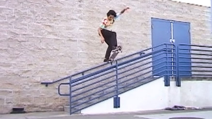 Taylor Smith's "Tee Hee" Part