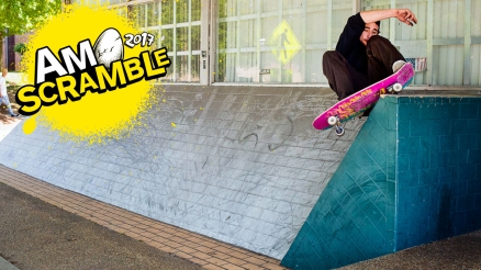 Rough Cut: Erick Winkowski's "Am Scramble" Footage