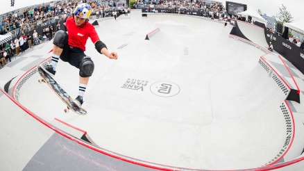 Vans Park Series: Shanghai Women's Highlights