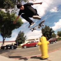 Bru-Ray: Nike SB Euros in SF Part 1