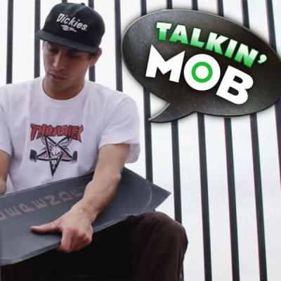 Talkin&#039; Mob with Zack Wallin