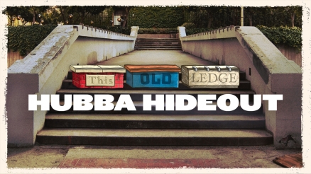This Old Ledge: Hubba Hideout