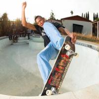 Bronson Welcomes Ishod Wair