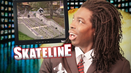 SKATELINE: 06.13.2017