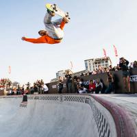 Vans Park Series Rider Announcement