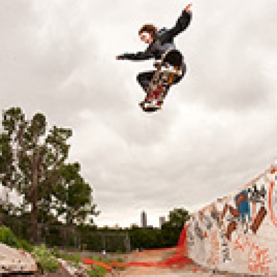 Skate Rock 2010: ATL