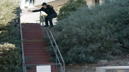 Alex Willms' "Death or Glory" Part