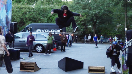Volcom&#039;s &quot;GTXX - DOWN SOUTH IN HELL&quot; ATL Premiere