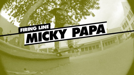 Firing Line: Micky Papa