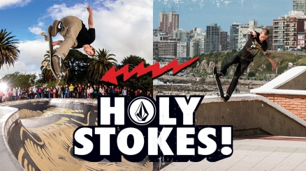 Grant Taylor and Collin Provost&#039;s &quot;Holy Stokes!&quot; Part