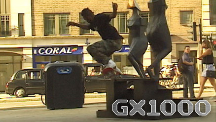 GX1000: London