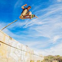 Christian Holt's "Bones Wheels" Part