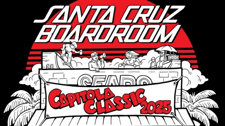 Santa Cruz Boardroom&#039;s &quot;Capitola Classic 2025&quot; Video