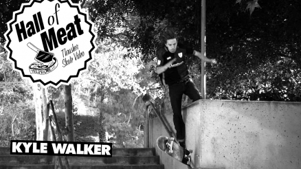 Hall Of Meat: Kyle Walker