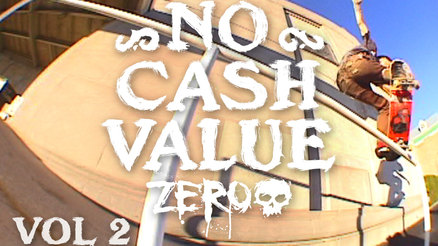 Chris Wimer&#039;s &quot;No Cash Value&quot; Part