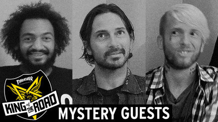 King of the Road 2015: Meet the Mystery Guests
