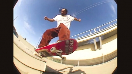 Skateworks&#039; &quot;Jazzercise&quot; Video