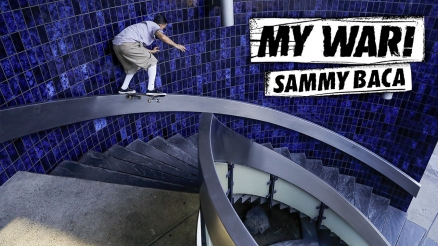 My War: Sammy Baca