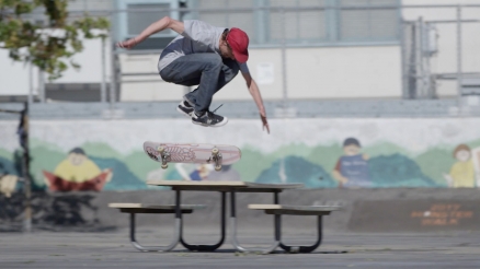 Rough Cut: Flo Mirtain "Tricolor" Part