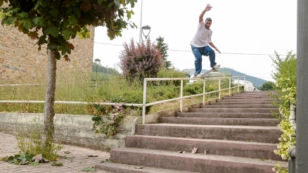 Rough Cut: Tiago Lemos&#039; &quot;DC Promo&quot; Part