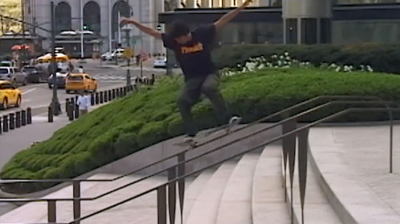 Stevie Perez's "Challers" Part