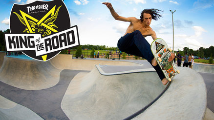 King of the Road 2014: Episode 4