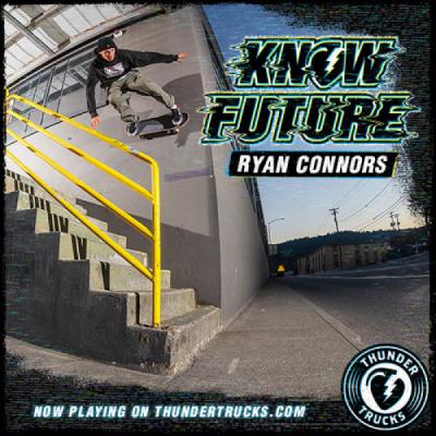 Know Future: Ryan Connors