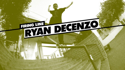 Firing Line: Ryan Decenzo