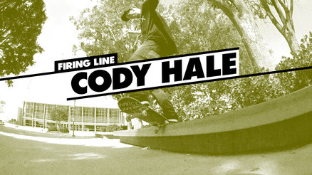 Firing Line: Cody Hale