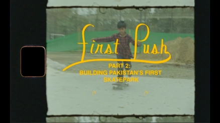 Salad Days&#039; &quot;First Push Pt. 2&quot; Pakistan Video