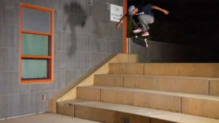 Josh Douglas' "Brute x Halfass" Part