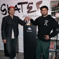 Leo Romero’s &quot;Skater&quot; Shoe Release Event Photos