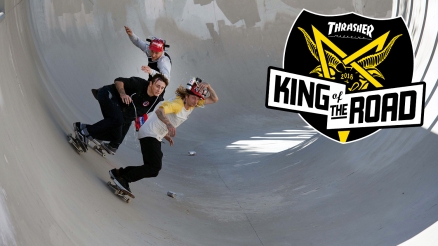 King of the Road 2016: Webisode 1