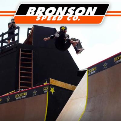 Alex Perelson for Bronson