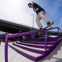 The Watts Skatepark Opening Photos