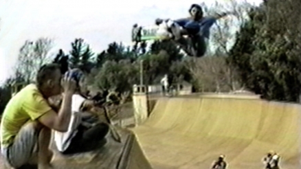 Omar Hassan's "The Blockhead Years" Video