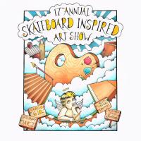 Fargo&#039;s &quot;17th Annual Skateboard Inspired Art Show&quot; Event