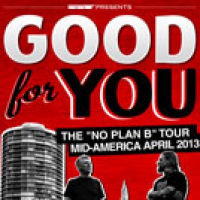 Good for You Tour