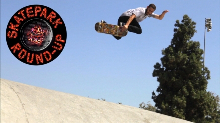 Skatepark Round-Up: Dylan Witkin