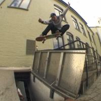 Magnus Bordewick&#039;s &quot;Firetre&quot; Part