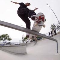 Chris Joslin and for Etnies X Bones Wheels