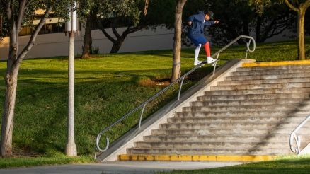 Nyjah's "Shine On" Disorder Part