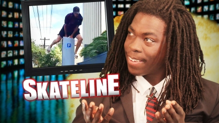 SKATELINE: 03.28.2017