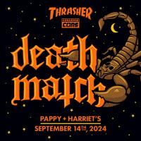 Death Match 2024 Announcement