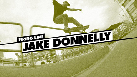 Firing Line: Jake Donnelly