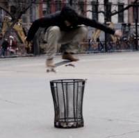 Jarrod Brandreth at Tompkins Square Park