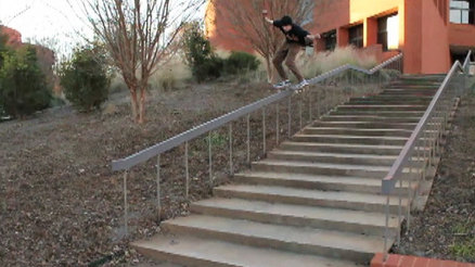 Eli William's "MALLGRABTOMONGO" Part