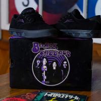 Lakai x Black Sabbath